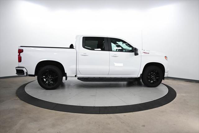 used 2022 Chevrolet Silverado 1500 car, priced at $45,500