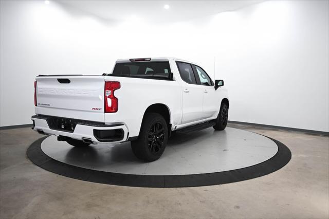 used 2022 Chevrolet Silverado 1500 car, priced at $45,500