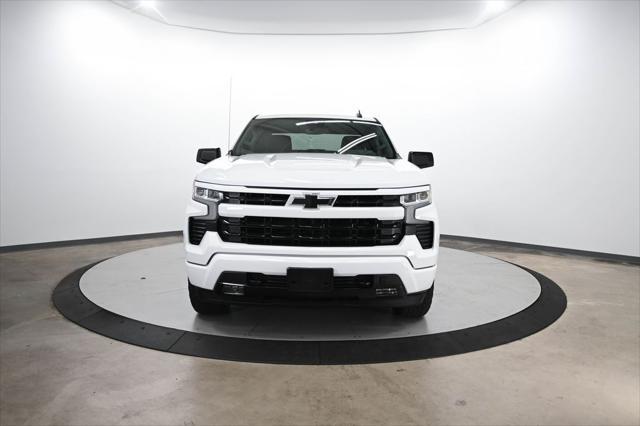 used 2022 Chevrolet Silverado 1500 car, priced at $45,500
