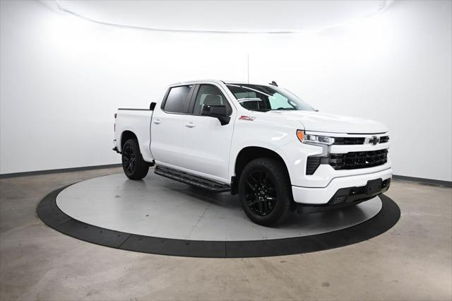 used 2022 Chevrolet Silverado 1500 car, priced at $45,500
