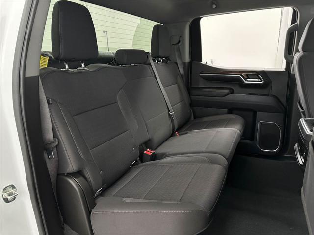 used 2022 Chevrolet Silverado 1500 car, priced at $45,500