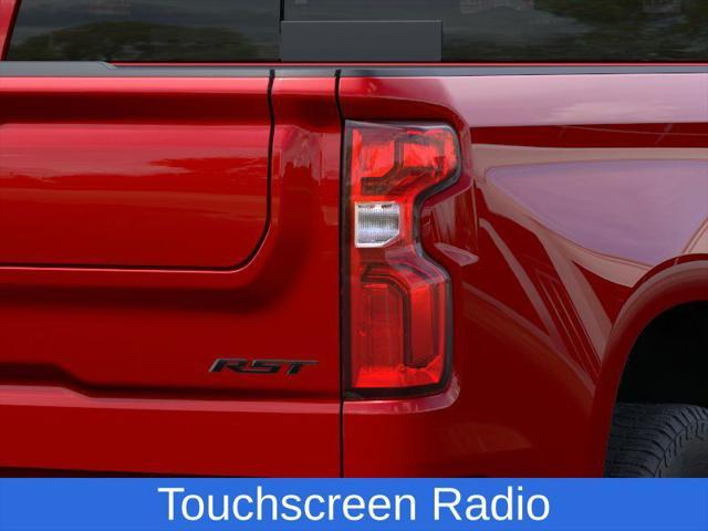 new 2025 Chevrolet Silverado 1500 car, priced at $54,091