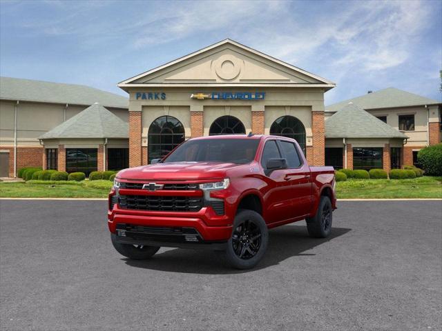 new 2025 Chevrolet Silverado 1500 car, priced at $62,860