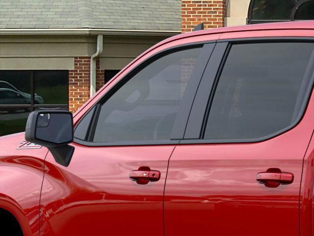 new 2025 Chevrolet Silverado 1500 car, priced at $62,860