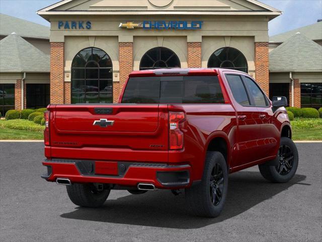 new 2025 Chevrolet Silverado 1500 car, priced at $62,860