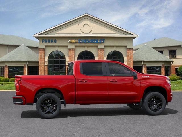 new 2025 Chevrolet Silverado 1500 car, priced at $62,860