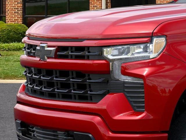 new 2025 Chevrolet Silverado 1500 car, priced at $62,860