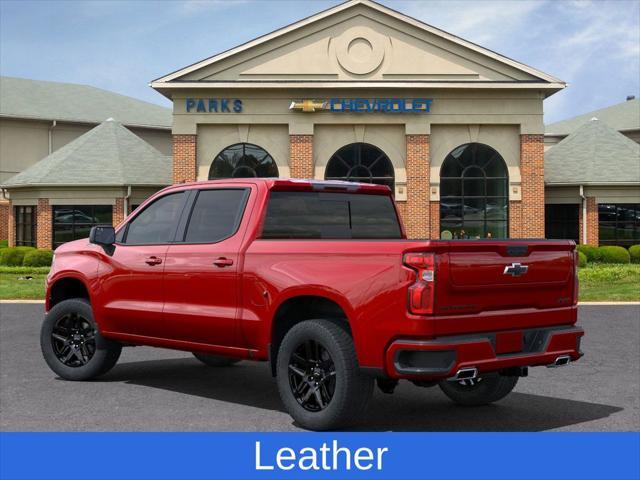 new 2025 Chevrolet Silverado 1500 car, priced at $54,091