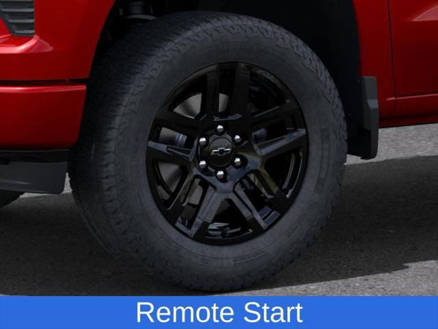 new 2025 Chevrolet Silverado 1500 car, priced at $54,091
