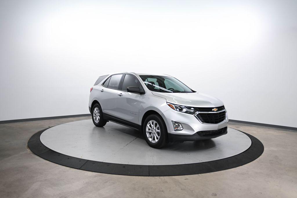 used 2020 Chevrolet Equinox car, priced at $18,700