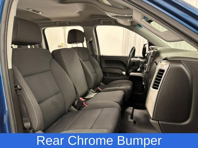 used 2018 Chevrolet Silverado 1500 car, priced at $30,000