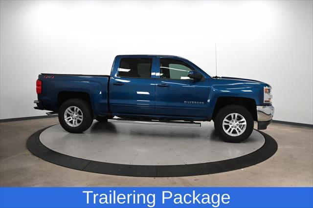 used 2018 Chevrolet Silverado 1500 car, priced at $30,000