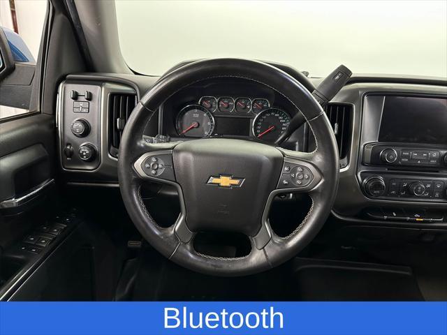 used 2018 Chevrolet Silverado 1500 car, priced at $30,000