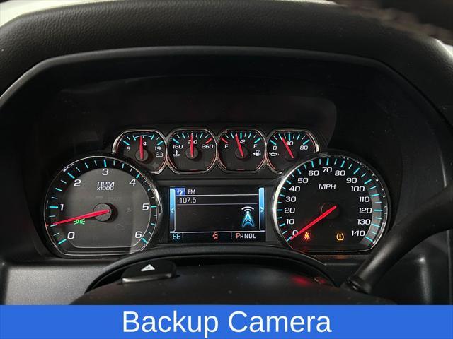 used 2018 Chevrolet Silverado 1500 car, priced at $30,000