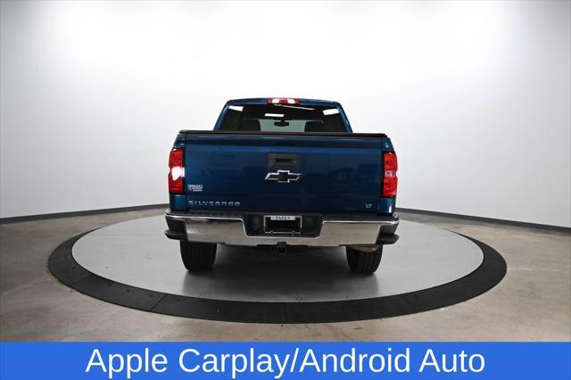 used 2018 Chevrolet Silverado 1500 car, priced at $30,000