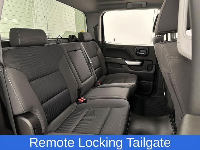 used 2018 Chevrolet Silverado 1500 car, priced at $30,000