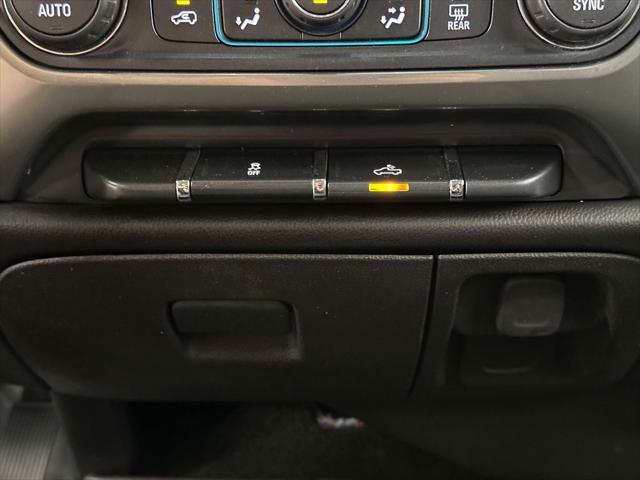 used 2018 Chevrolet Silverado 1500 car, priced at $30,000