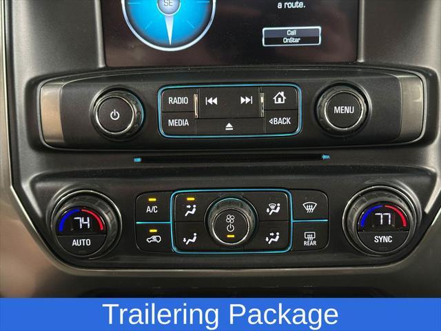 used 2018 Chevrolet Silverado 1500 car, priced at $30,000
