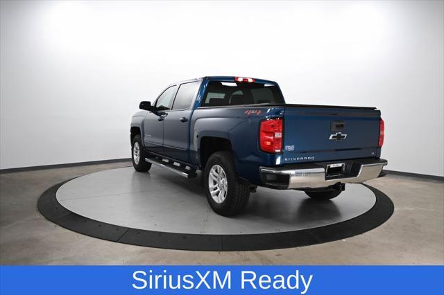 used 2018 Chevrolet Silverado 1500 car, priced at $30,000