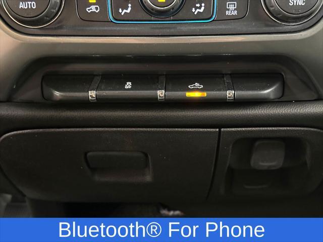 used 2018 Chevrolet Silverado 1500 car, priced at $30,000