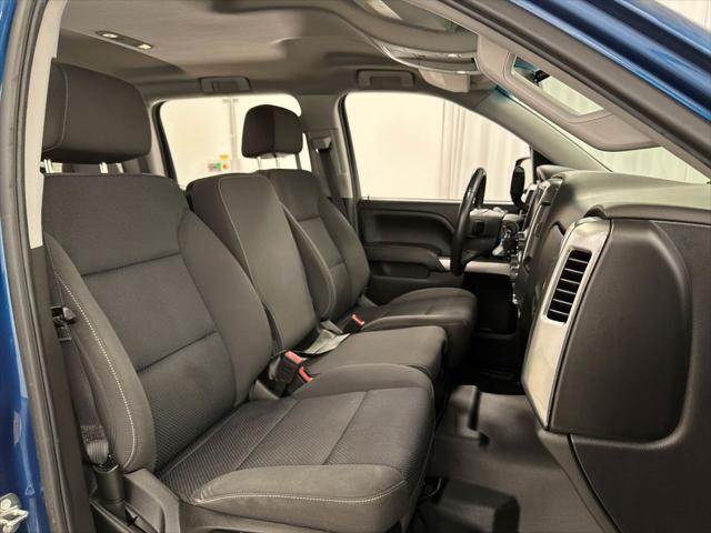 used 2018 Chevrolet Silverado 1500 car, priced at $30,000