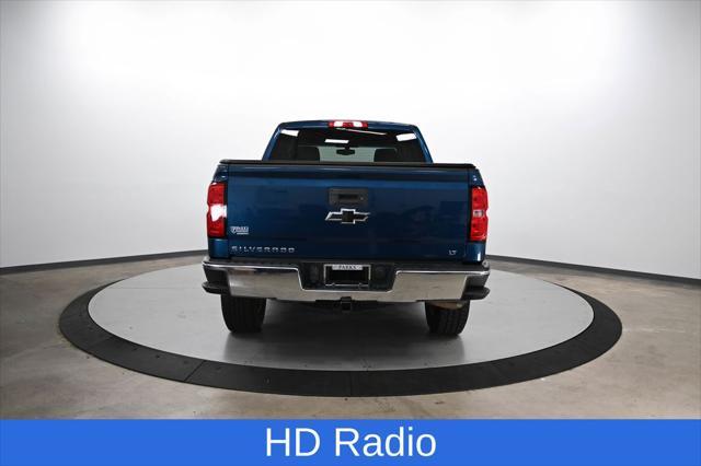 used 2018 Chevrolet Silverado 1500 car, priced at $30,000