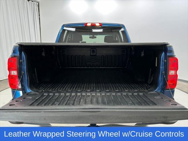 used 2018 Chevrolet Silverado 1500 car, priced at $30,000
