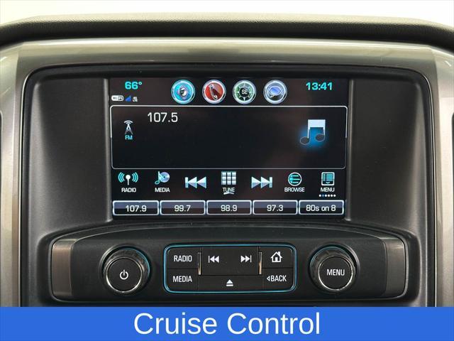 used 2018 Chevrolet Silverado 1500 car, priced at $30,000
