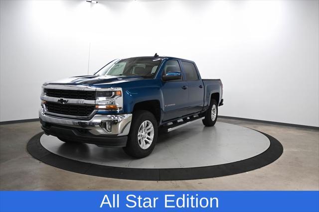 used 2018 Chevrolet Silverado 1500 car, priced at $30,000