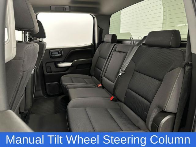 used 2018 Chevrolet Silverado 1500 car, priced at $30,000