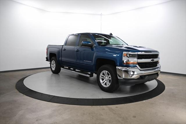 used 2018 Chevrolet Silverado 1500 car, priced at $30,000