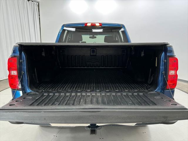 used 2018 Chevrolet Silverado 1500 car, priced at $30,000