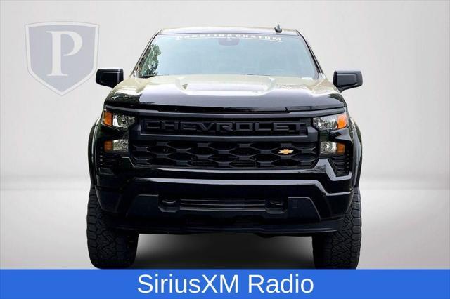 new 2024 Chevrolet Silverado 1500 car, priced at $55,000