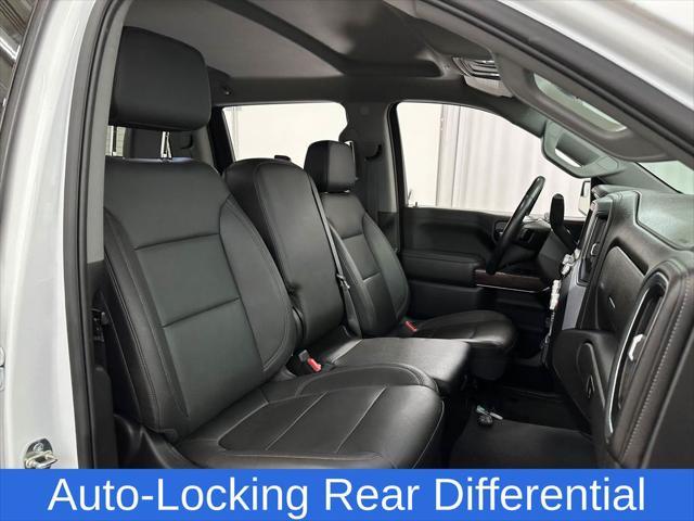 used 2021 GMC Sierra 1500 car, priced at $43,000