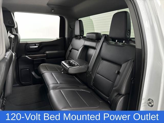 used 2021 GMC Sierra 1500 car, priced at $43,000