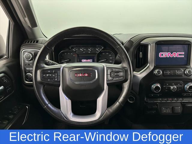 used 2021 GMC Sierra 1500 car, priced at $43,000