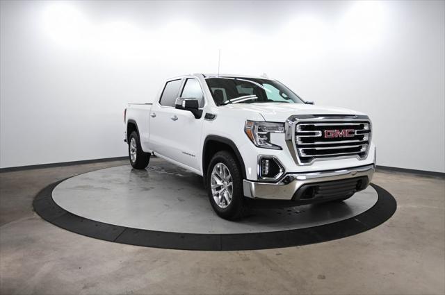 used 2021 GMC Sierra 1500 car, priced at $43,000