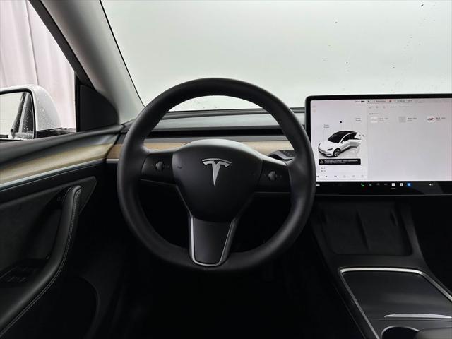 used 2023 Tesla Model Y car, priced at $30,850