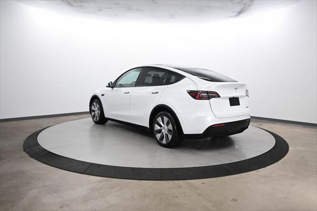 used 2023 Tesla Model Y car, priced at $30,850