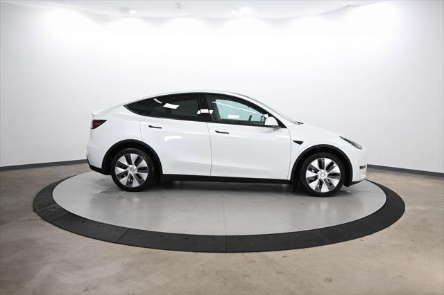 used 2023 Tesla Model Y car, priced at $30,850