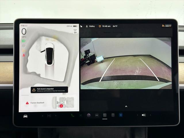 used 2023 Tesla Model Y car, priced at $30,850