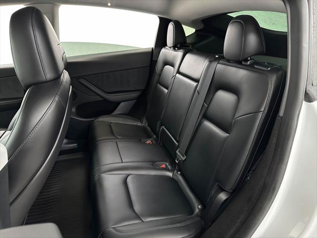 used 2023 Tesla Model Y car, priced at $30,850