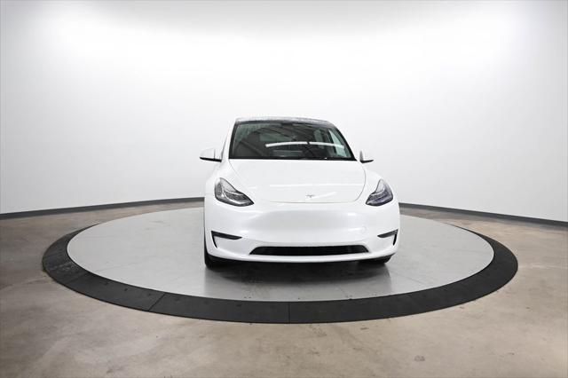 used 2023 Tesla Model Y car, priced at $30,850