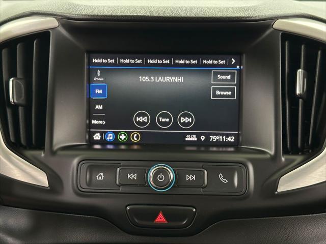 used 2021 GMC Terrain car, priced at $22,000