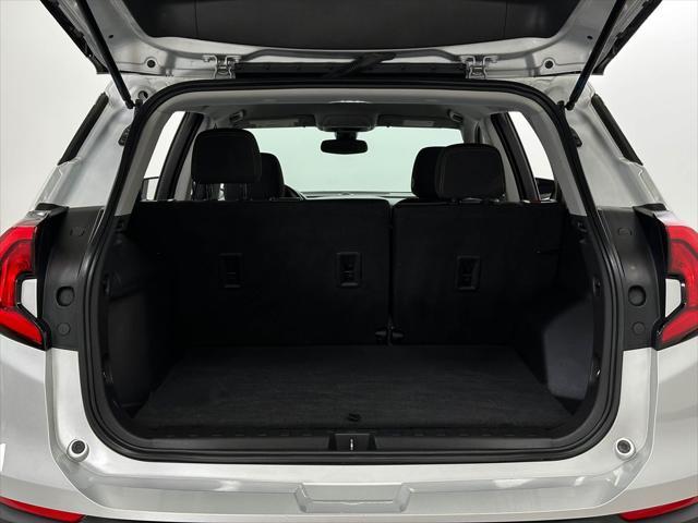 used 2021 GMC Terrain car, priced at $22,000