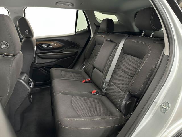 used 2021 GMC Terrain car, priced at $22,000