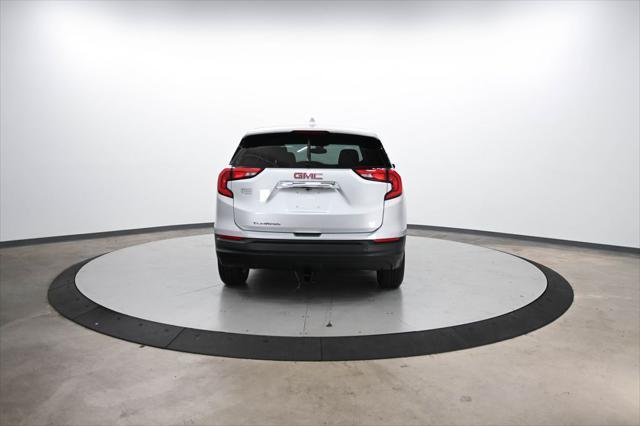 used 2021 GMC Terrain car, priced at $22,000