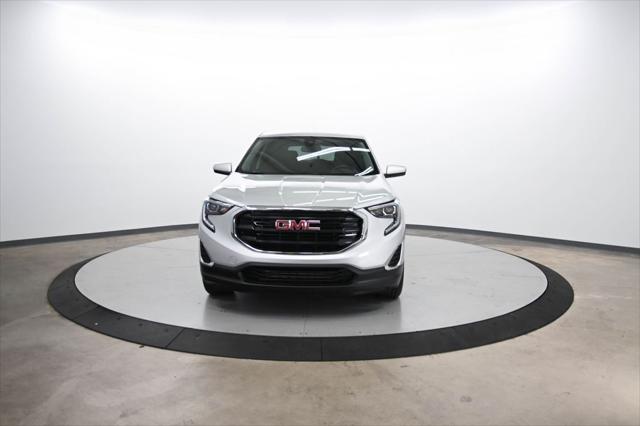 used 2021 GMC Terrain car, priced at $22,000
