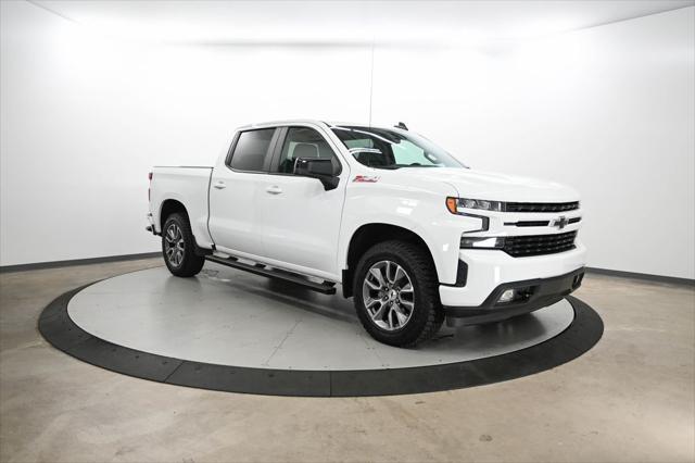 used 2022 Chevrolet Silverado 1500 car, priced at $39,000