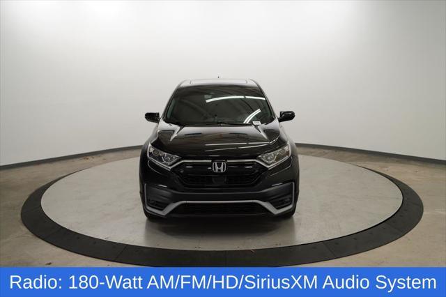 used 2020 Honda CR-V car, priced at $24,098